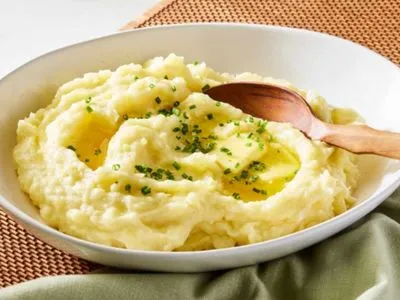 Mashed potatoes