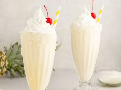 Milkshakes