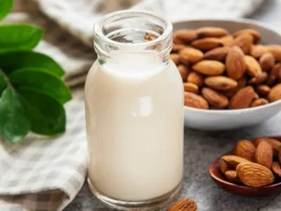 Almond milk